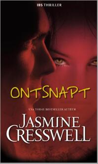 Ontsnapt - eBook Jasmine Cresswell (9461998236)