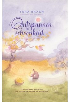 Ontspannen in schoonheid - (ISBN:9789493228382)