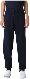 Ontspannen Jogger Broek Polo Ralph Lauren , Blue , Heren - Xl,L,M,S