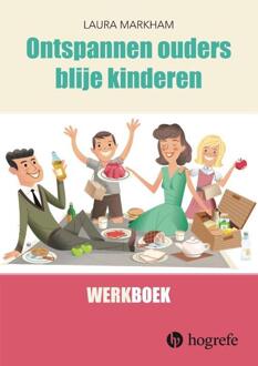 Ontspannen ouders, blije kinderen - (ISBN:9789492297266)
