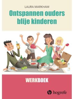 Ontspannen ouders, blije kinderen - (ISBN:9789492297266)
