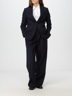 Ontspannen Pasvorm Katoenen Poplin Overhemd Wit