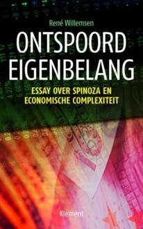 Ontspoord eigenbelang - eBook René Willemsen (9086872298)