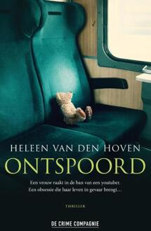 Ontspoord -  Heleen van den Hoven (ISBN: 9789465170510)
