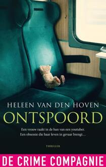 Ontspoord -  Heleen van den Hoven (ISBN: 9789465170527)