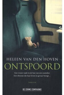 Ontspoord - Heleen van den Hoven