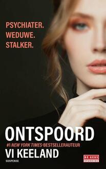 Ontspoord -  VI Keeland (ISBN: 9789044550795)