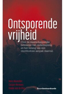 Ontsporende Vrijheid - (ISBN:9789462369566)