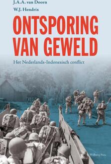 Ontsporing van geweld - eBook J.A.A. van Doorn (9462492212)