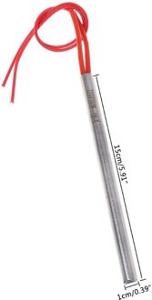 Ontsteker Rod Verwarming Buis Ignitor Starter Voor Haard Grill Kachel R9UD