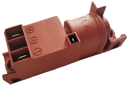 Ontsteker Tool Pulse Home Ontsteking Apparaat 220-240V Ac Gasfornuis Keuken Veilig 2 Terminal