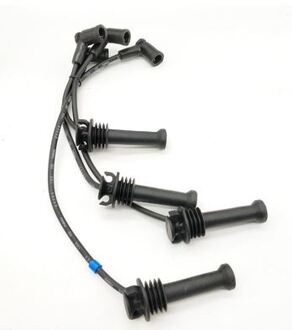 Ontsteking Kabel Bougiekabels Voor Ford Fiesta 1.6L L4
