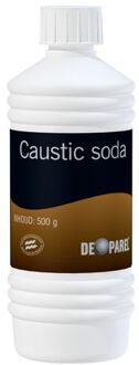 ontstopper Caustic Soda 500 ml