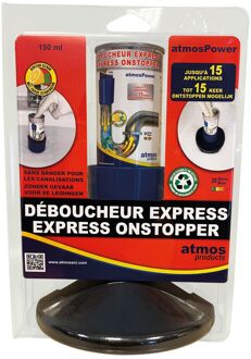 Ontstopper Power Express 150ml