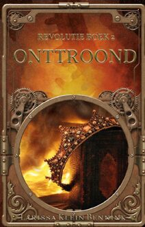 Onttroond - Larissa Klein Bennink - ebook