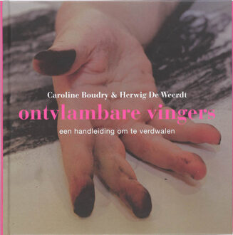 Ontvlambare vingers + DVD - Boek C. Boudry (9066659335)