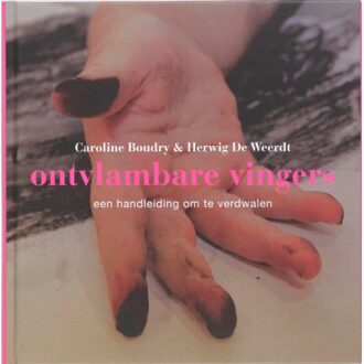 Ontvlambare vingers + DVD - Boek C. Boudry (9066659335)