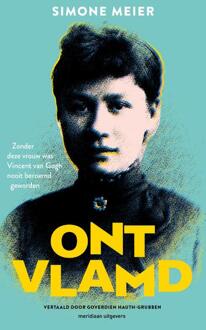 Ontvlamd -  Simone Meier (ISBN: 9789493305557)