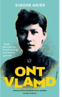Ontvlamd - Simone Meier