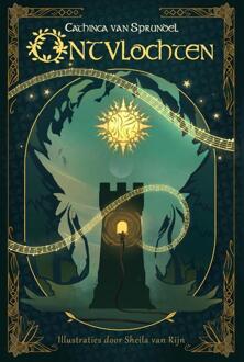 Ontvlochten -  Cathinca van Sprundel (ISBN: 9789493265974)