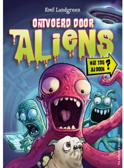 Ontvoerd Door Aliens - Wat Zou Jij Doen? - Emil Landgreen, E.