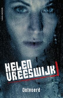 Ontvoerd - eBook Helen Vreeswijk (9000344018)