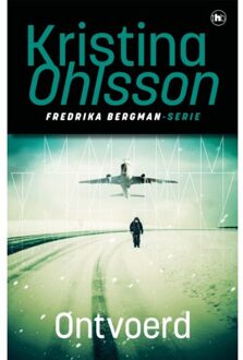 Ontvoerd - Fredrika Bergman - Kristina Ohlsson