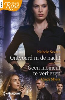 Ontvoerd in de nacht / Geen moment te verliezen - Nichole Severn, Cindi Myers - ebook