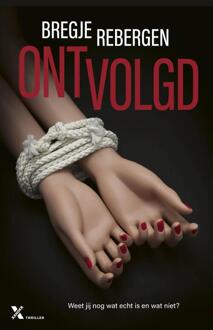 Ontvolgd -  Bregje Rebergen (ISBN: 9789401626583)