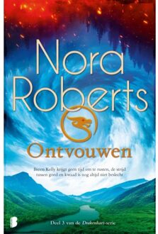 Ontvouwen - Drakenhart - Nora Roberts