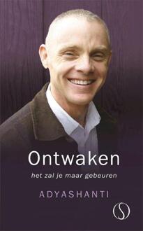 Ontwaken, het zal je maar gebeuren - Boek Adyashanti (9491411349)