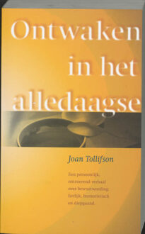 Ontwaken in het alledaagse - Boek J. Tollifson (9077228152)