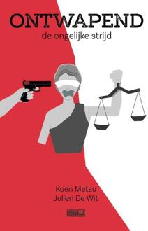 Ontwapend - (ISBN:9789492639547)