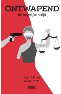 Ontwapend - (ISBN:9789492639547)
