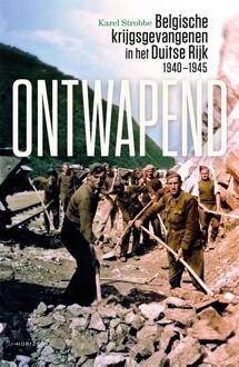 Ontwapend -  Karel Strobbe (ISBN: 9789464101676)