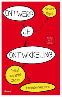 Ontwerp je ontwikkeling - Boek Marianne Meijers (9024421314)