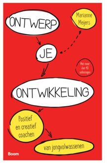 Ontwerp je ontwikkeling - Boek Marianne Meijers (9024421314)