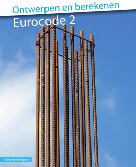 Ontwerpen en berekenen Eurocode 2 (CB7) - R. Braam - ebook