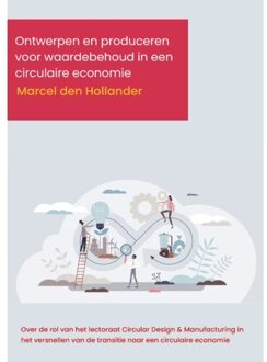 Ontwerpen En Produceren Voor Waardebehoud In Een Circulaire Economie - Marcel den Hollander