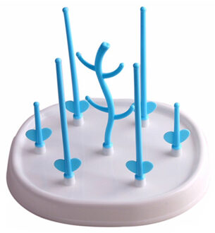 Ontwerpen, Takken Antibiotica Fles Racks Flessenrek Fles Droogrek Plus Size Verdikking Nano Antibiotica