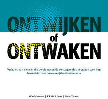 Ontwijken Of Ontwaken - Milo Scheeren