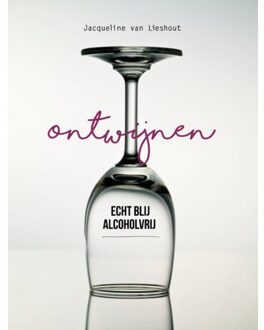 Ontwijnen - Boek Jacqueline van Lieshout (9082500728)