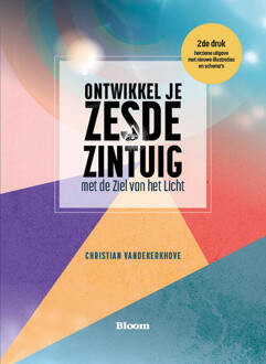 Ontwikkel Je Zesde Zintuig Met De Ziel Van Het Licht - Christian Vandekerkhove