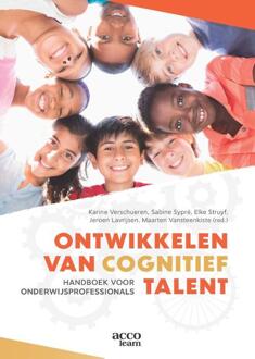 Ontwikkelen van cognitief talent - (ISBN:9789464144116)