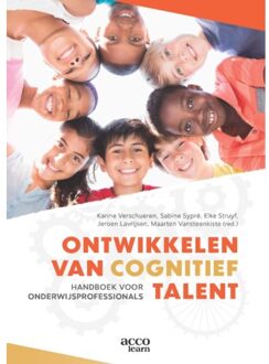 Ontwikkelen van cognitief talent - (ISBN:9789464144116)