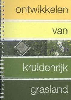 Ontwikkelen van kruidenrijk grasland - Boek Wim Schippers (9062245382)
