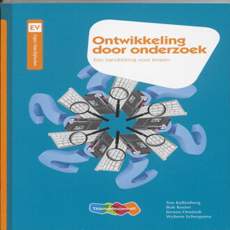 Ontwikkeling door onderzoek - Boek Ton Kallenberg (9006955248)