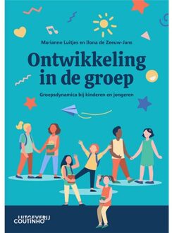 Ontwikkeling In De Groep - Marianne Luitjes