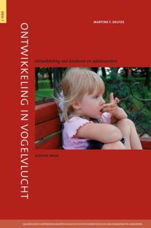 Ontwikkeling in vogelvlucht -  Martine F. Delfos (ISBN: 9789085603559)