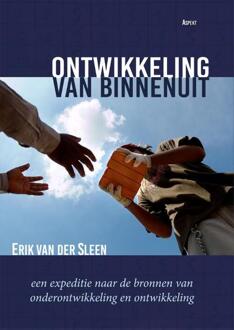 Ontwikkeling van Binnenuit -  Erik van der Sleen (ISBN: 9789464629422)